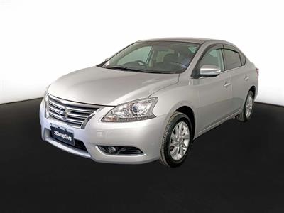 2015 Nissan Bluebird SYLPHY