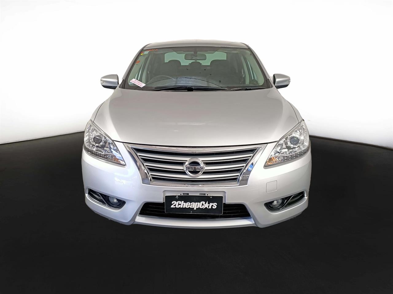 2015 Nissan Bluebird SYLPHY