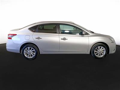 2015 Nissan Bluebird SYLPHY