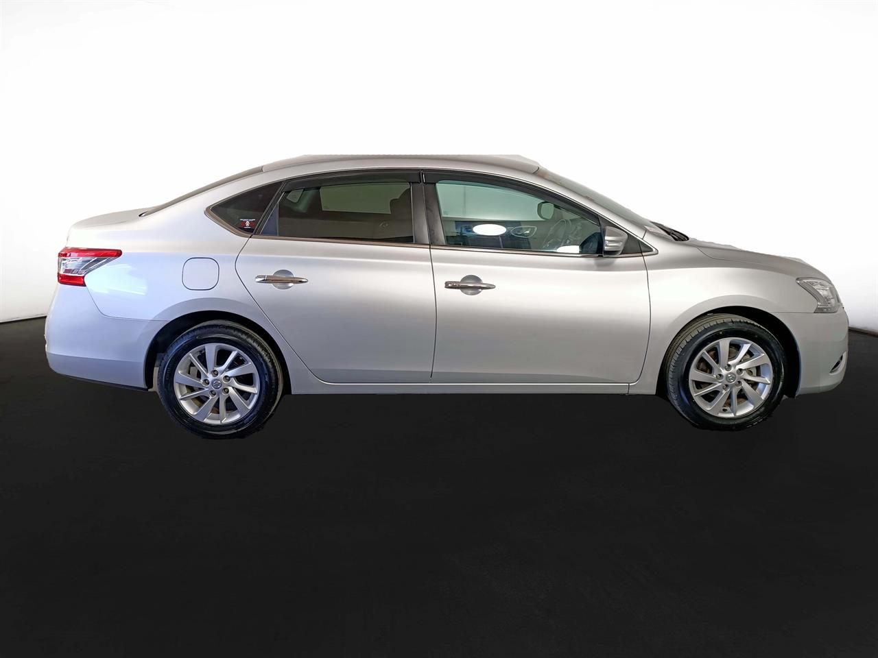 2015 Nissan Bluebird SYLPHY