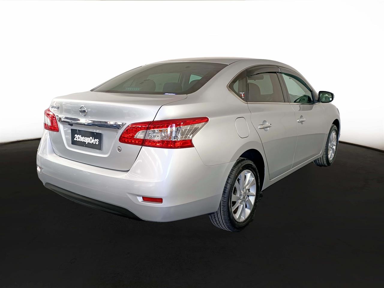 2015 Nissan Bluebird SYLPHY