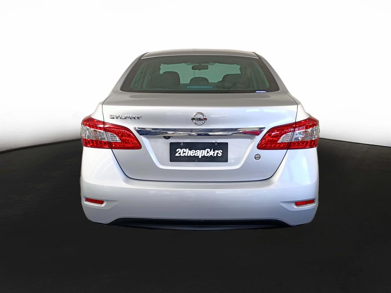 2015 Nissan Bluebird SYLPHY