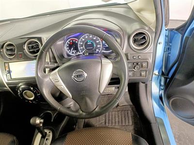 2015 Nissan Note 