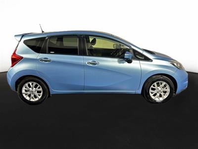 2015 Nissan Note 