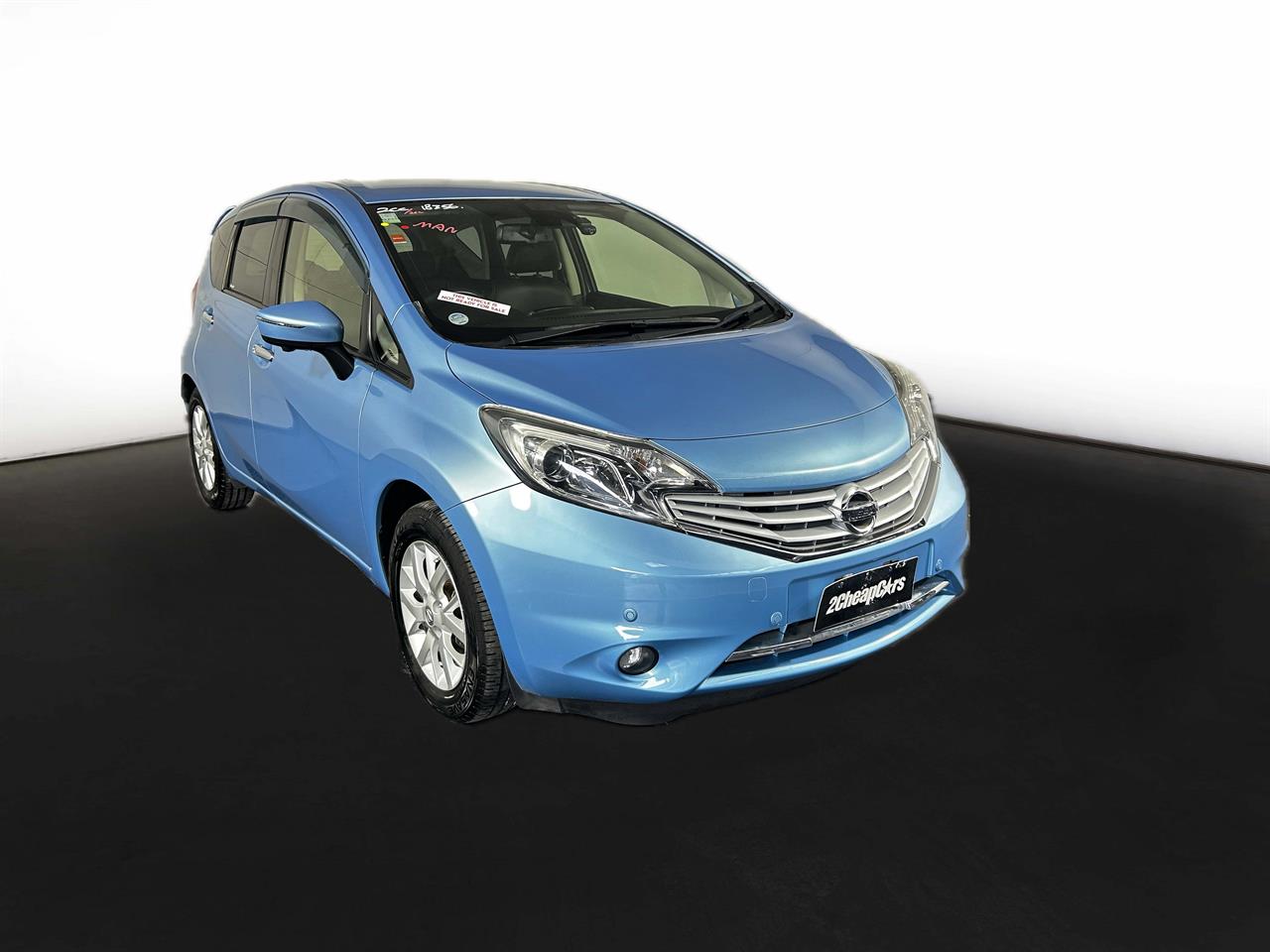 2015 Nissan Note 