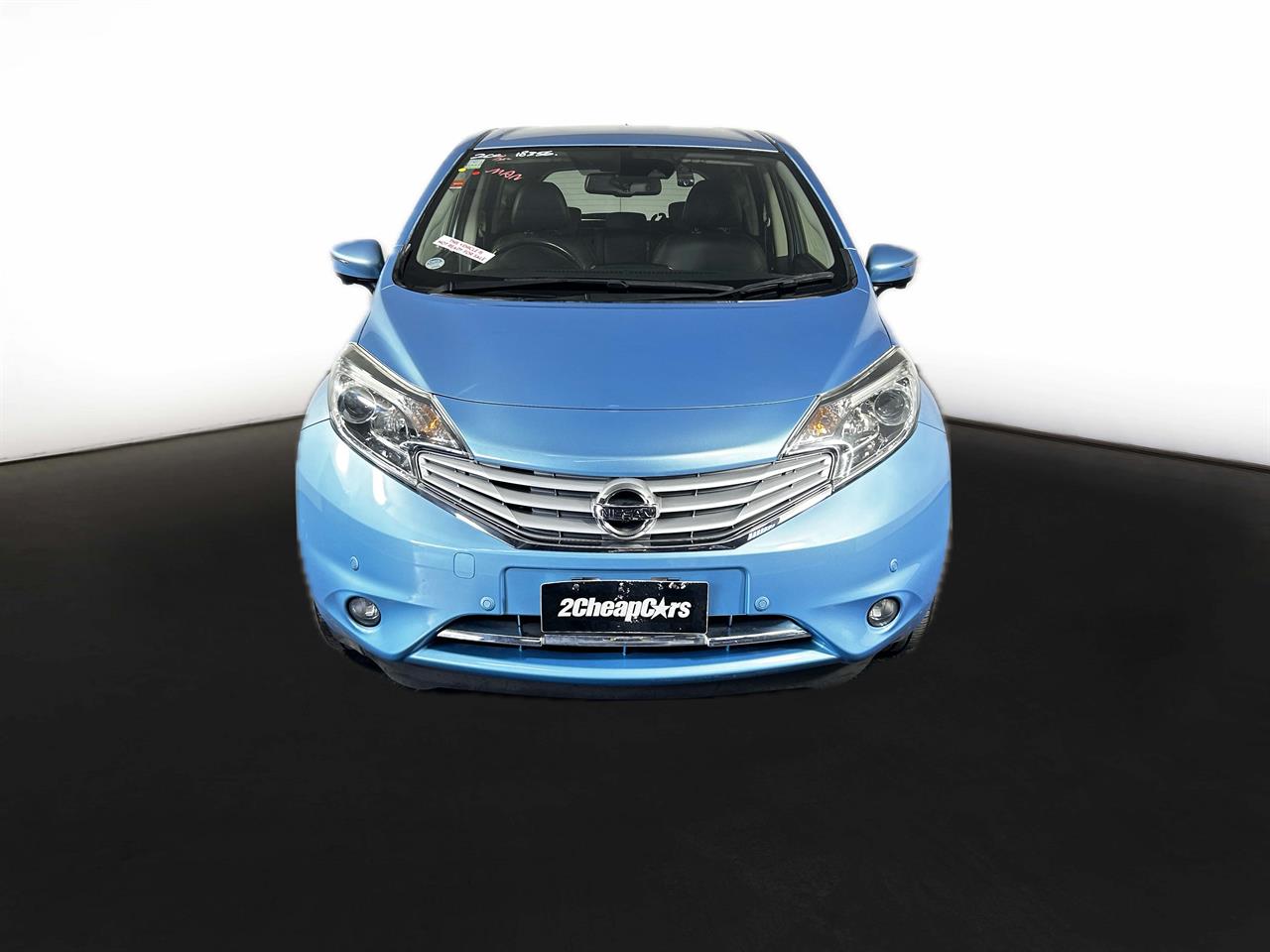 2015 Nissan Note 