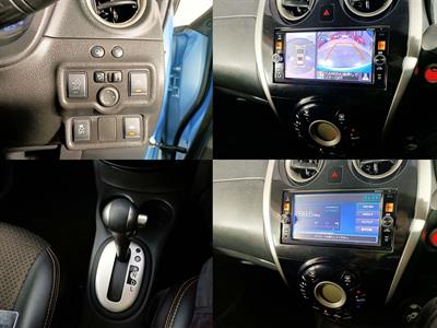 2015 Nissan Note 