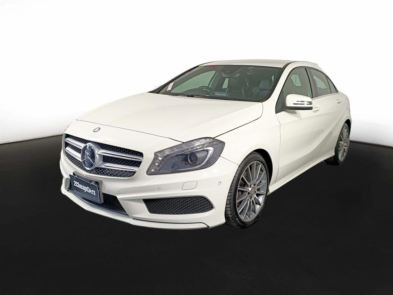 2013 Mercedes-Benz A180 Sports