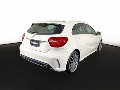 2013 Mercedes-Benz A180 Sports