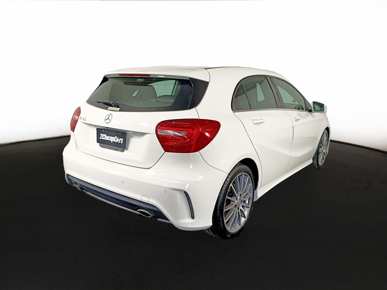 2013 Mercedes-Benz A180 Sports