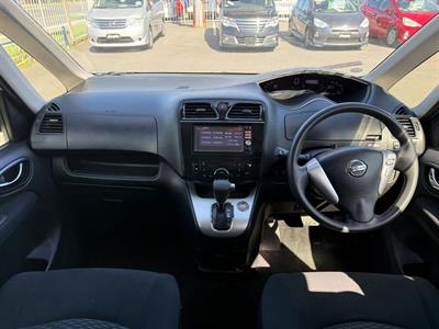 2013 Nissan Serena Hybrid