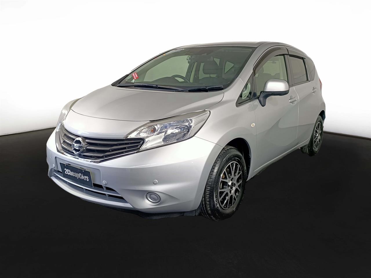 2014 Nissan Note 