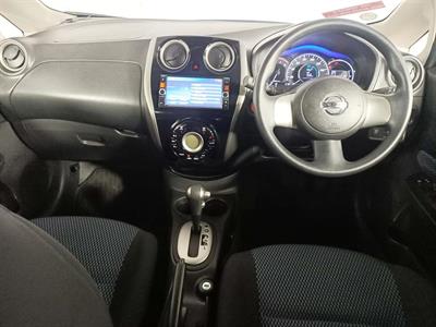 2014 Nissan Note 