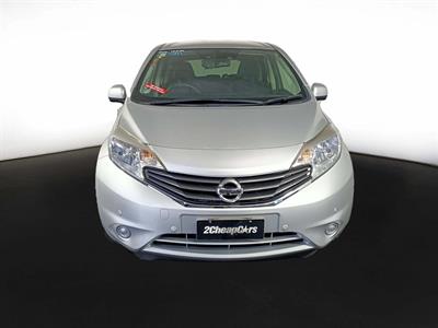 2014 Nissan Note 