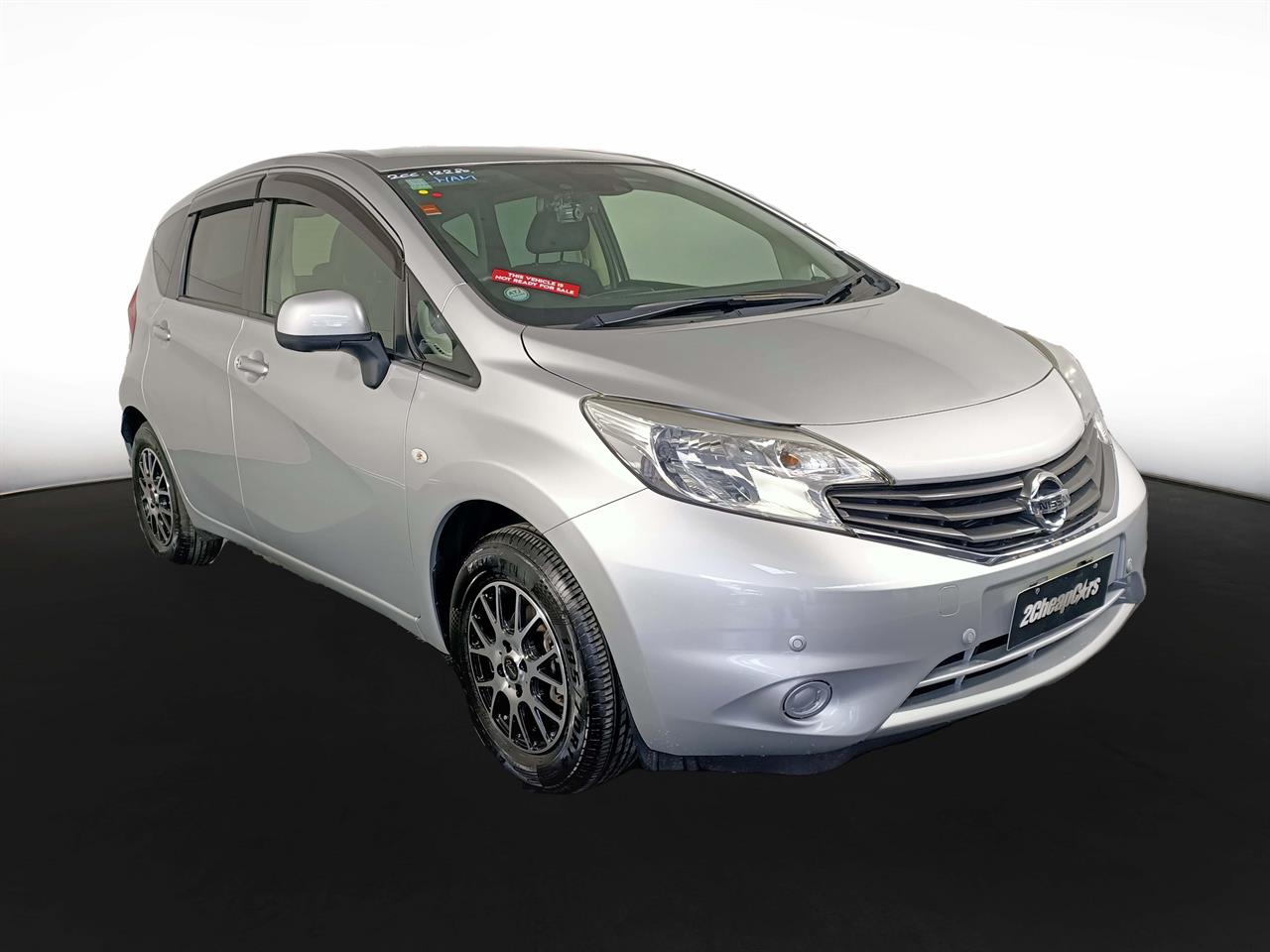 2014 Nissan Note 