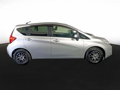 2014 Nissan Note 