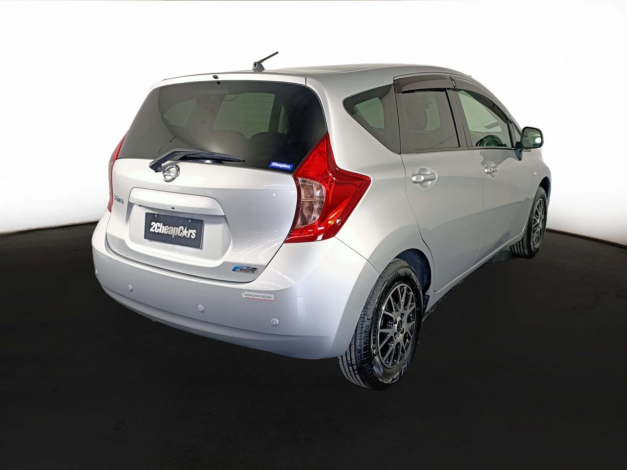 2014 Nissan Note 