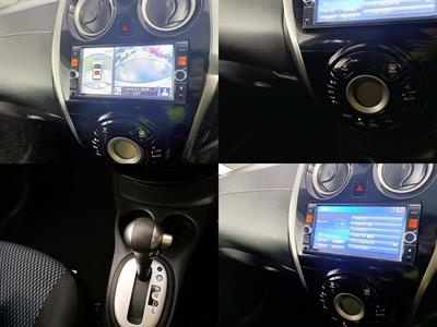 2014 Nissan Note 