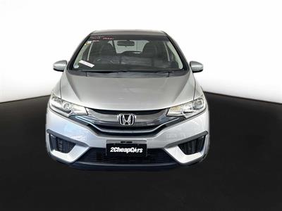 2014 Honda Fit Jazz Hybrid Late Shape