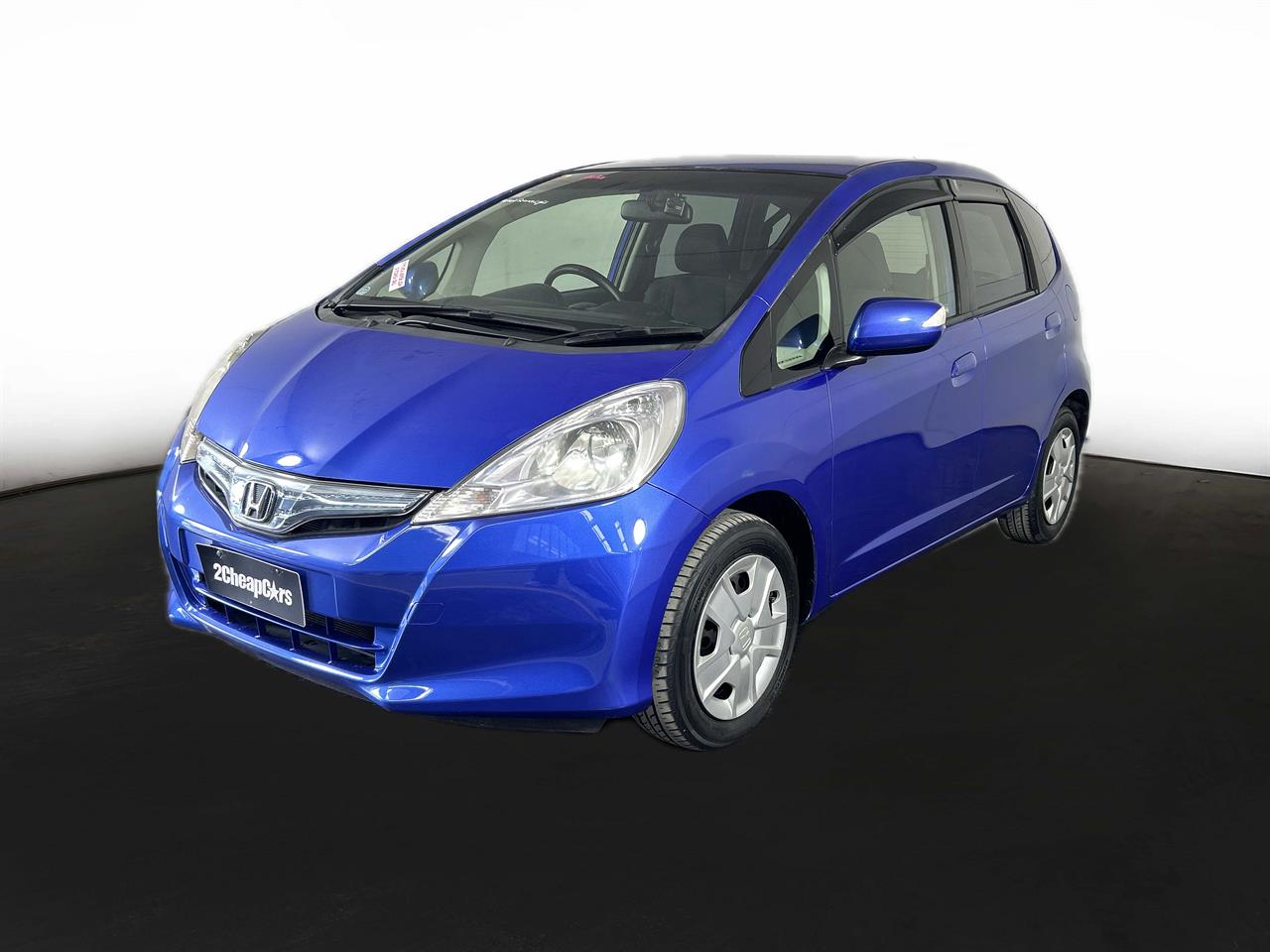 2011 Honda Fit Jazz Hybrid