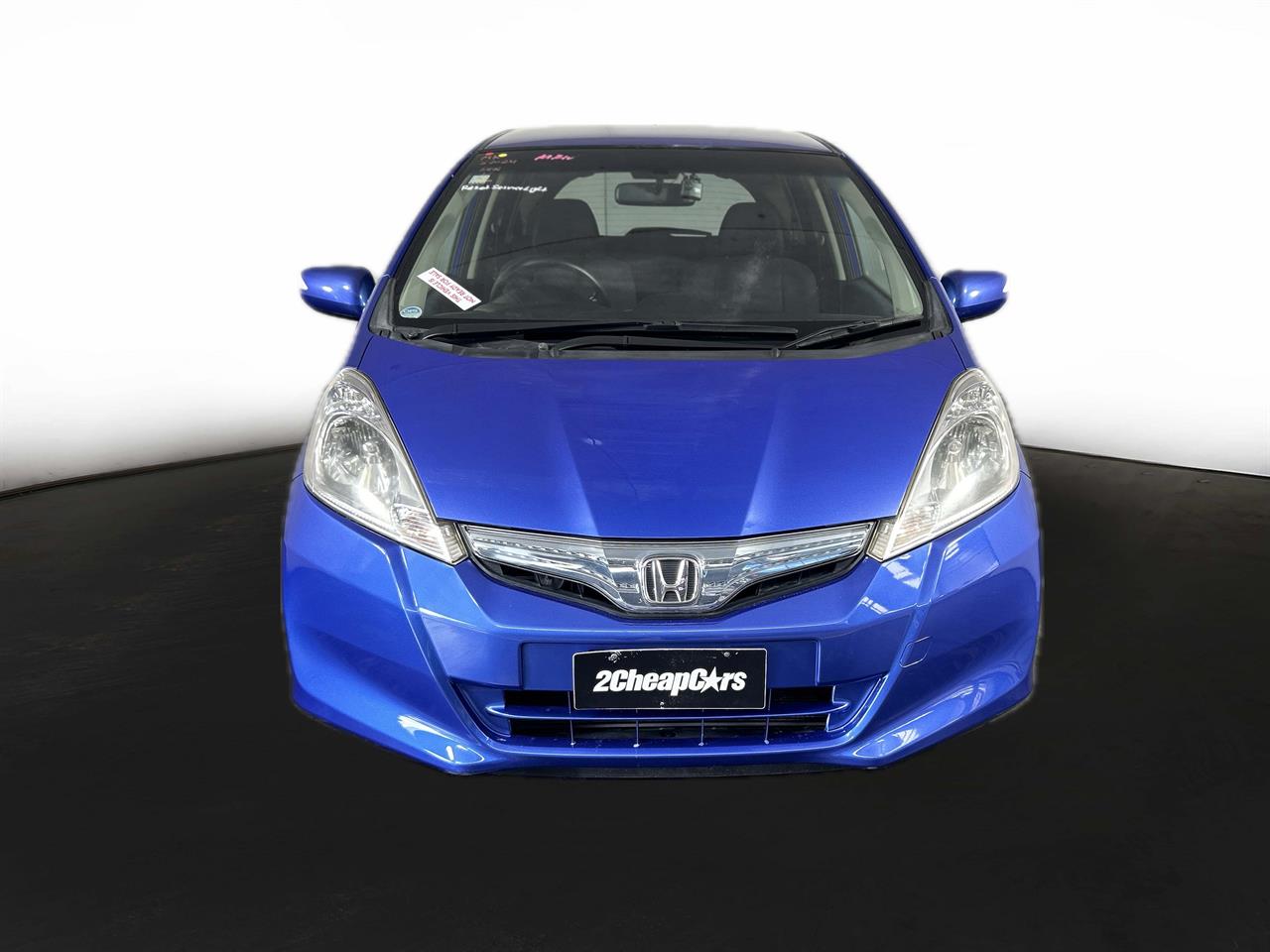 2011 Honda Fit Jazz Hybrid