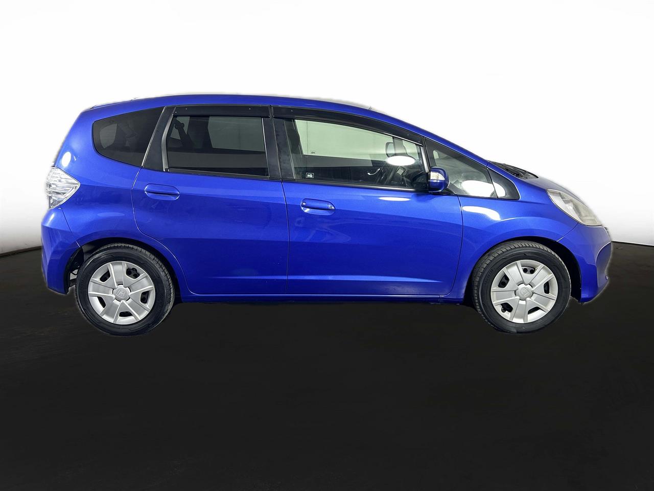 2011 Honda Fit Jazz Hybrid