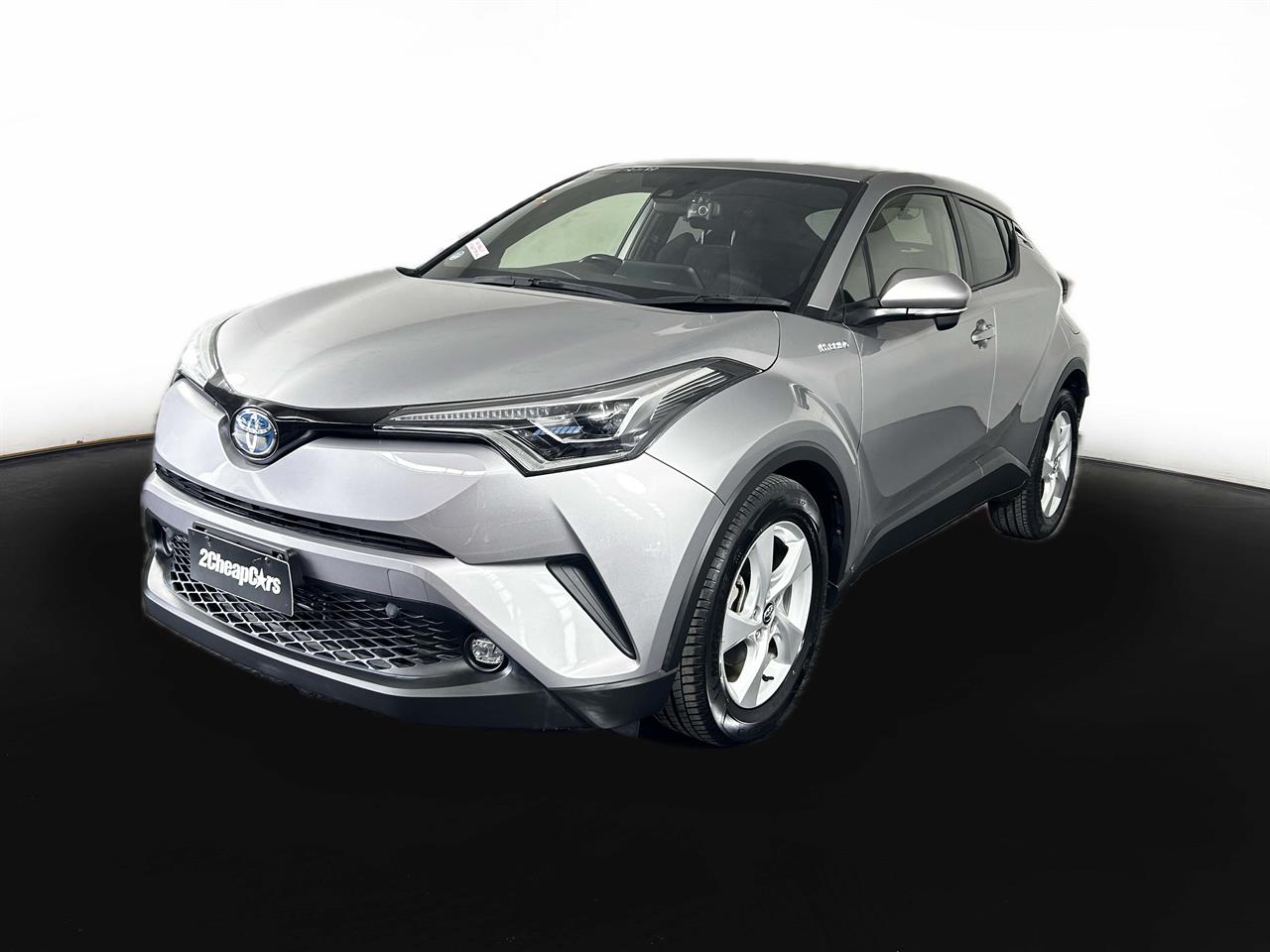 2018 Toyota C-HR Hybrid