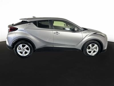 2018 Toyota C-HR Hybrid