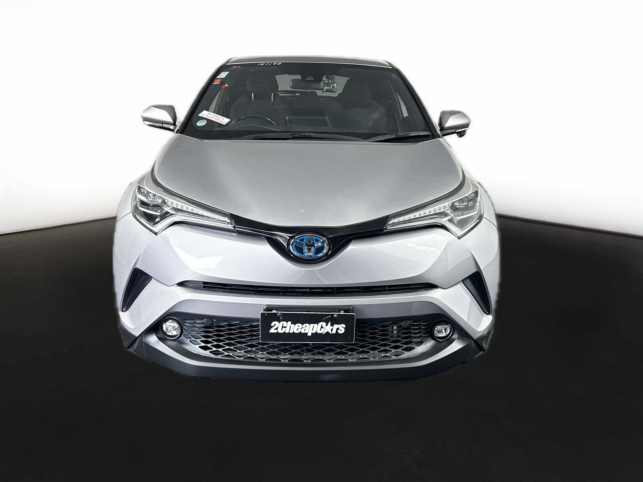 2018 Toyota C-HR Hybrid