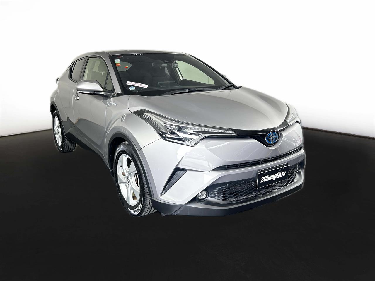 2018 Toyota C-HR Hybrid