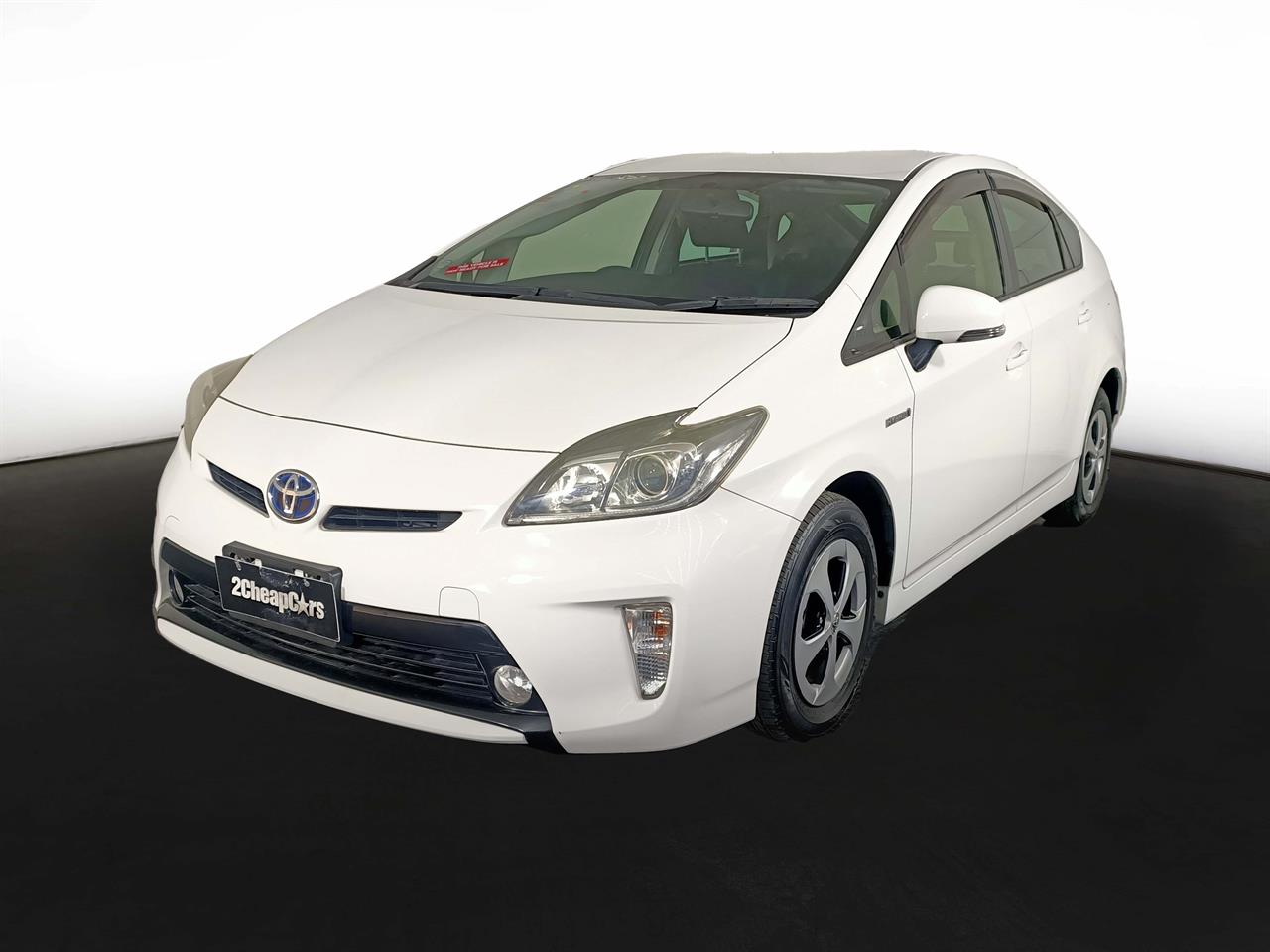 2013 Toyota Prius Hybrid