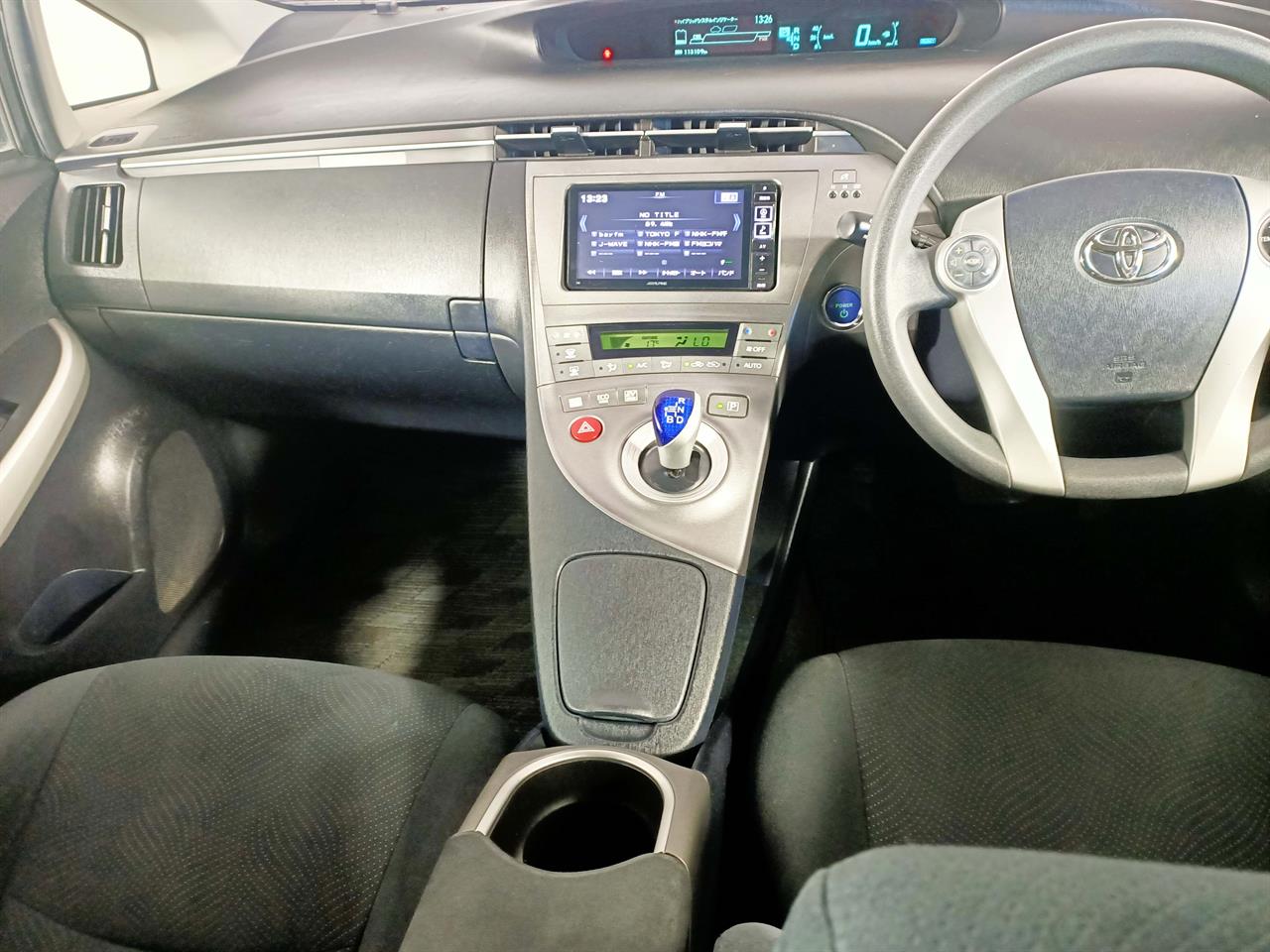 2013 Toyota Prius Hybrid