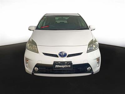 2013 Toyota Prius Hybrid