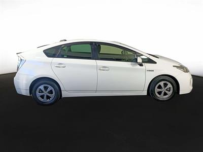 2013 Toyota Prius Hybrid