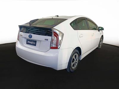 2013 Toyota Prius Hybrid