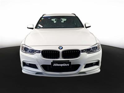 2013 BMW 320i Touring M Sport