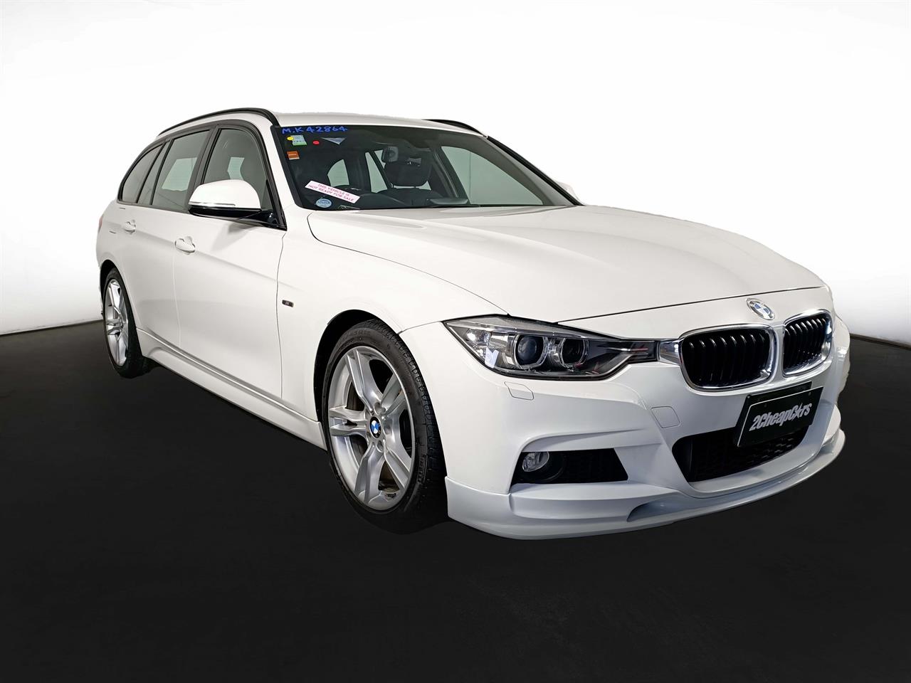 2013 BMW 320i Touring M Sport