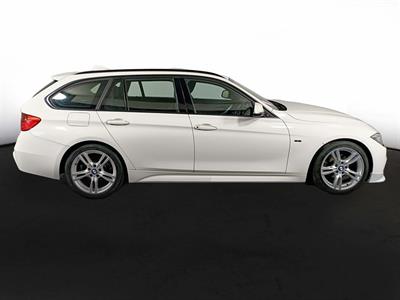 2013 BMW 320i Touring M Sport