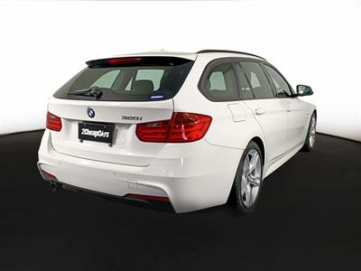 2013 BMW 320i Touring M Sport