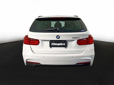 2013 BMW 320i Touring M Sport