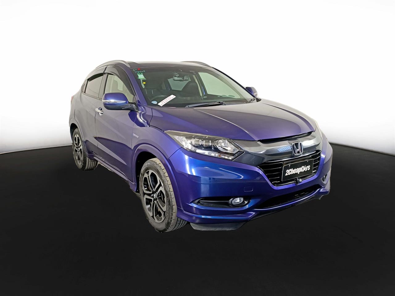 2015 Honda Vezel Hybrid Z