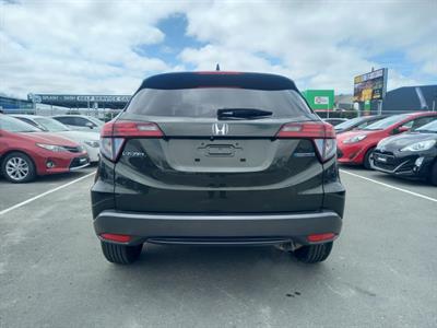 2014 Honda Vezel Hybrid