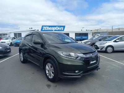 2014 Honda Vezel Hybrid