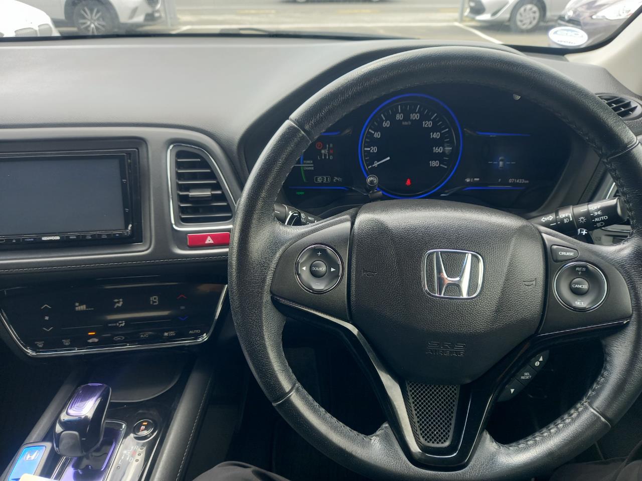 2014 Honda Vezel Hybrid