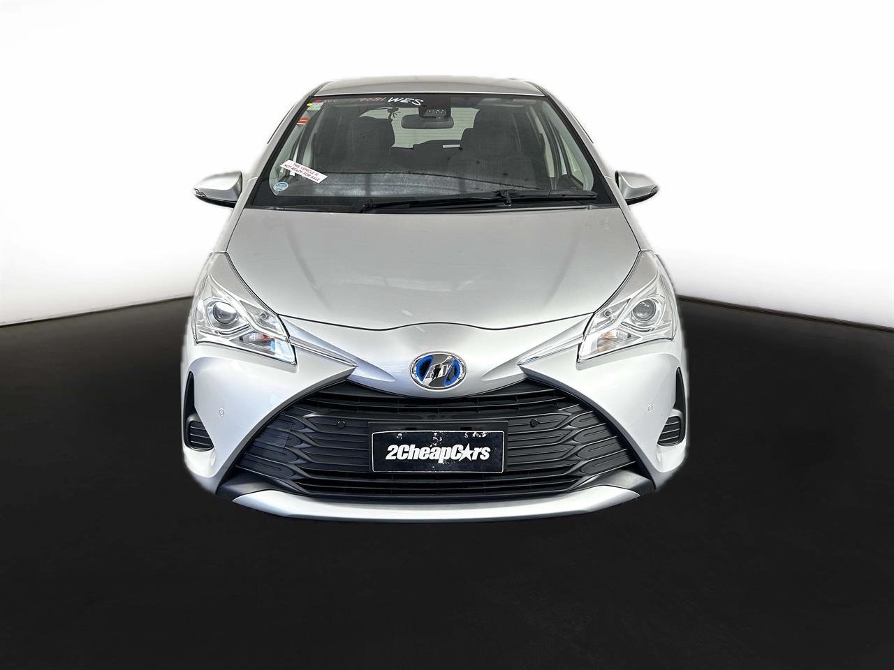 2019 Toyota Vitz Hybrid