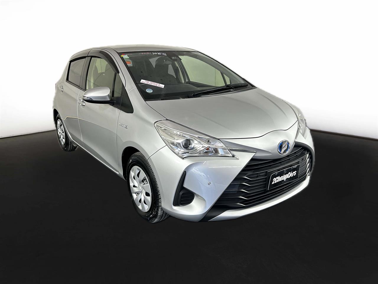 2019 Toyota Vitz Hybrid