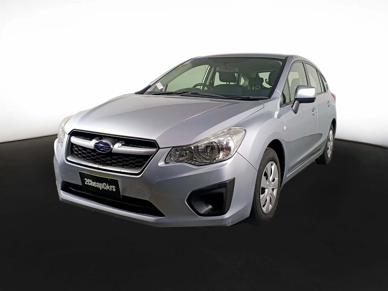 2014 Subaru Impreza 