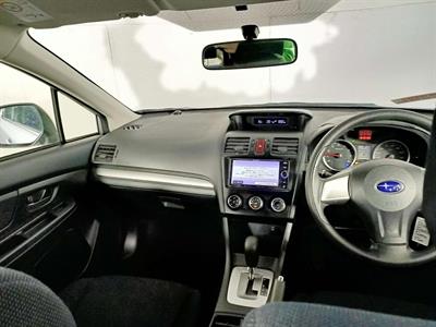 2014 Subaru Impreza 