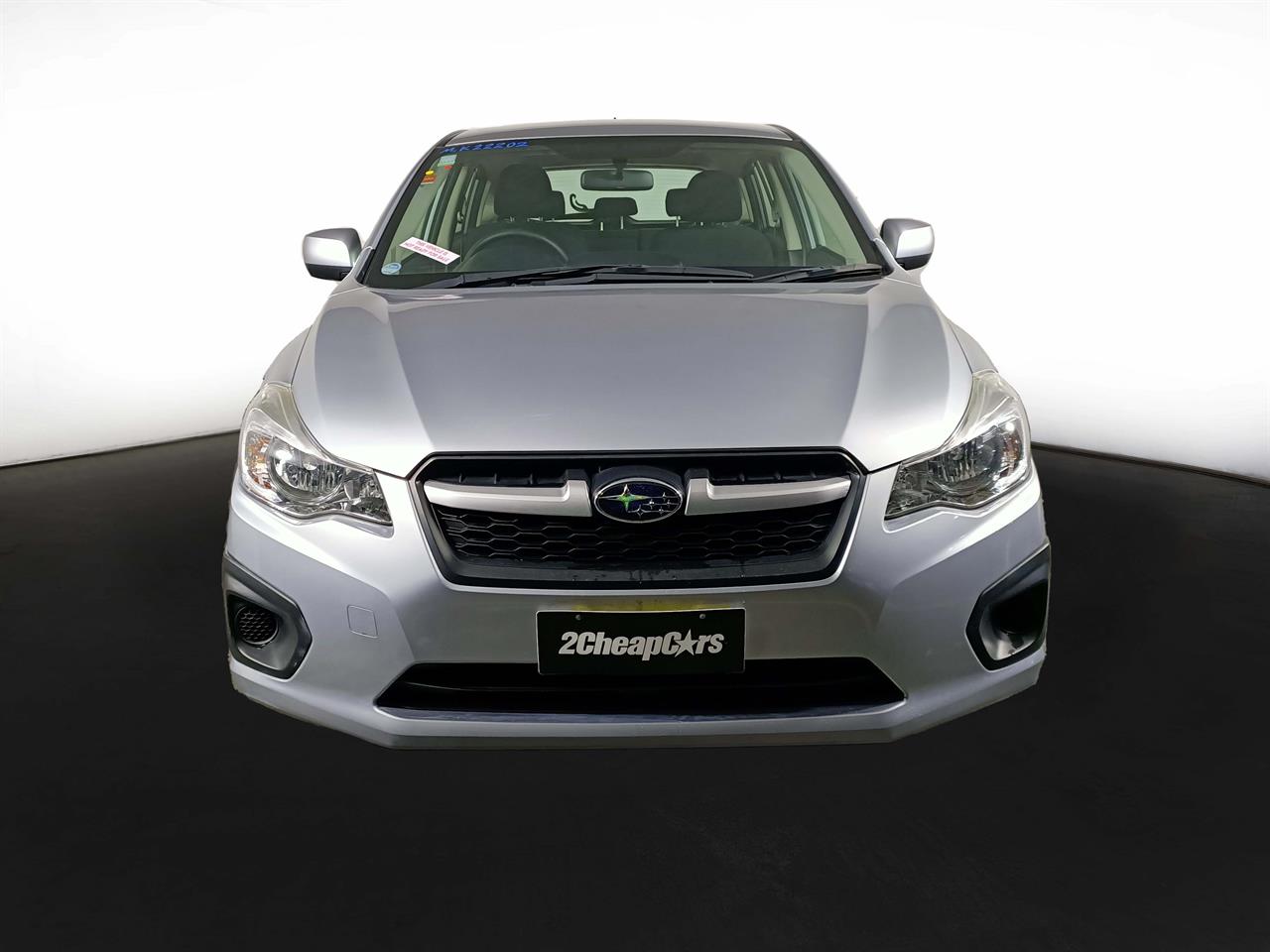 2014 Subaru Impreza 