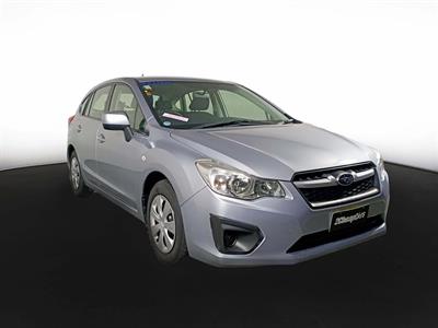 2014 Subaru Impreza 